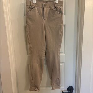 Ovation Tan Riding Pants- Boys